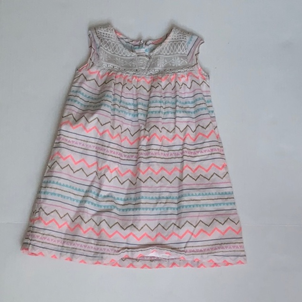 Carters Cute Toddler Summer Dress - Size 3T